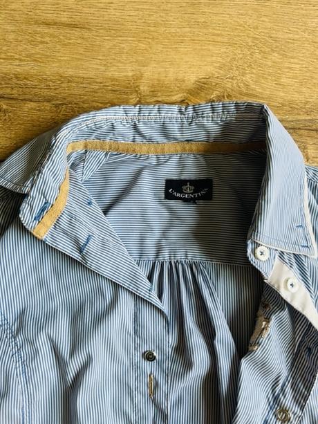 Športovo elegantná košeľa, m