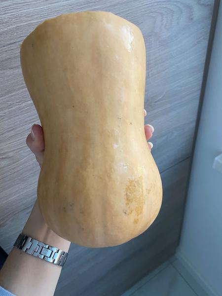 Je táto maslová tekvica zrelá?