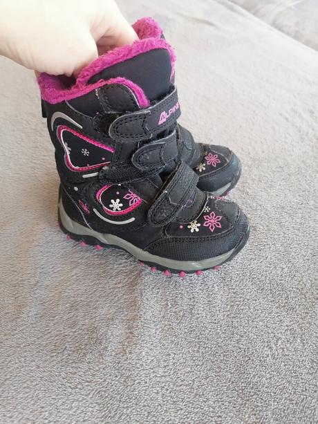 Zimne topanky, alpine pro,22