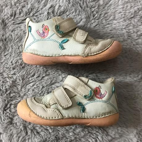 Kožené topánky, d.d.step,23