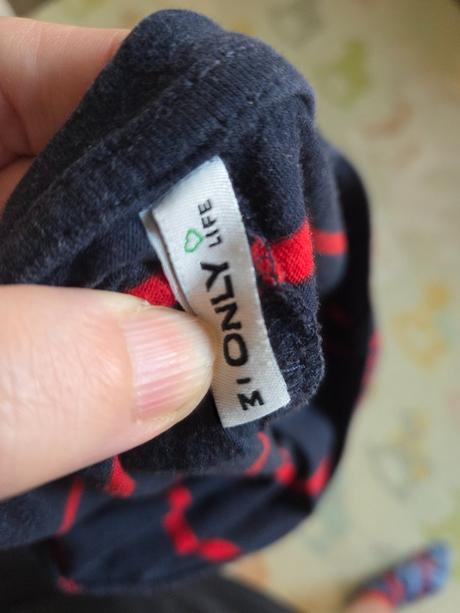 Only šaty, only,m