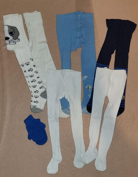 Balík oblečenia velk. 74-80, 68–80