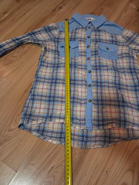 Dámska košeľa, 34