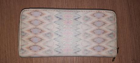 Peňaženka, new yorker