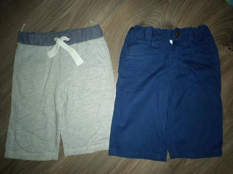 Pekné kratase, h&m,116