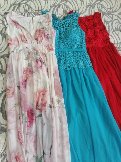 Spoločenské šaty, s