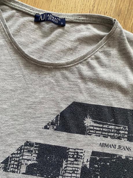 Tričko armani, armani,s