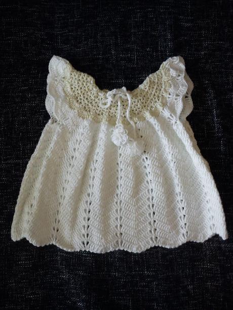 Hačkované šatičky, 68