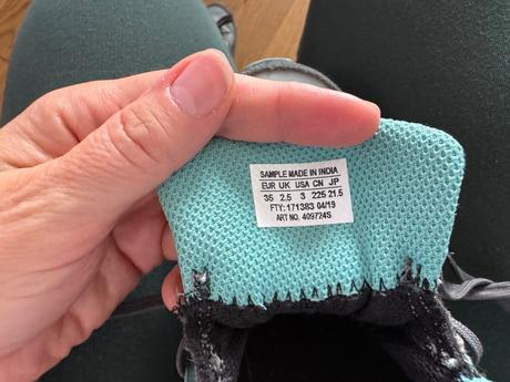 Turistické tenisky salomon vysoké, salomon,35