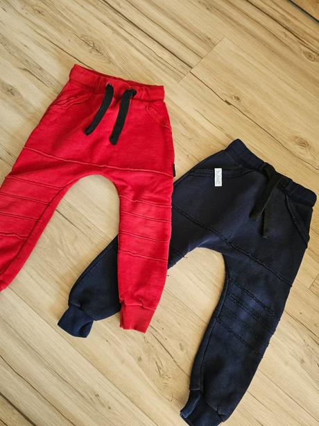 Bubbe 116/122 teplaky, bubbe,116