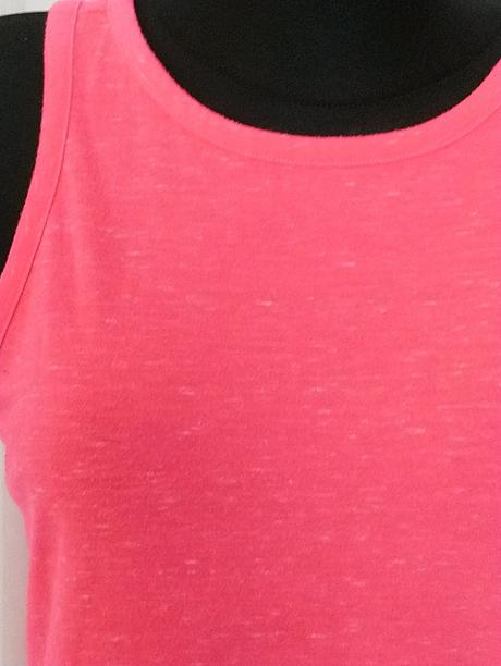 Dámsky sýto ružový top, vsx sport, m