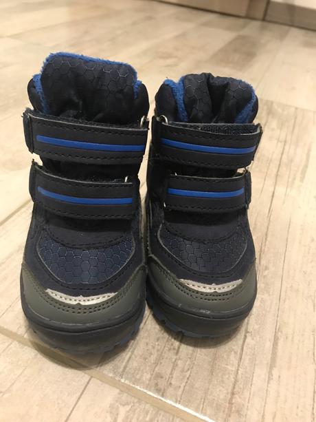 Zimné topanky nove, lupilu,20