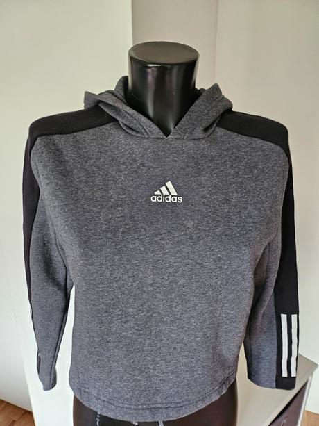 Dievcenska mikina, adidas,152