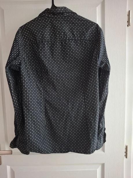 Pánska slávnostná slim košeľa s.oliver, s.oliver,m