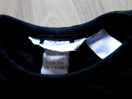 Tričko h&m, h&m,74