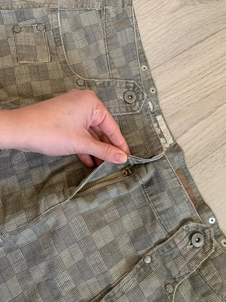 Krásna dámska sukňa l/xl, xl