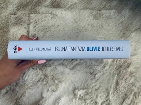 Kniha bujná fantázia olivie joulesovej,