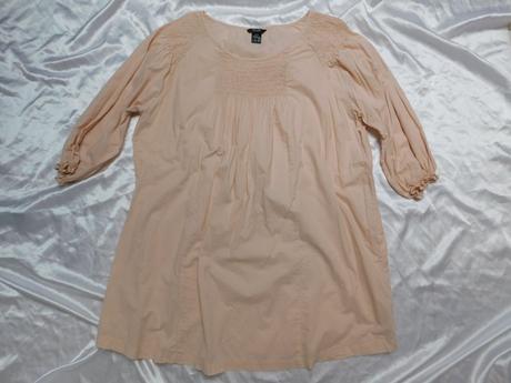 Pekna kvalitna tunikova bluzka, 54 / 56