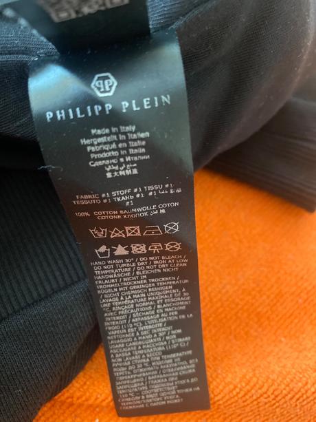 Mikina philipp plein, s