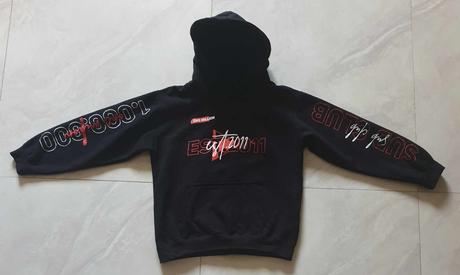 Limitka mikina od house box s podpisom, house,128