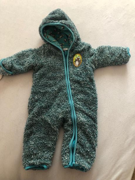 Huňatý overal, takko,74