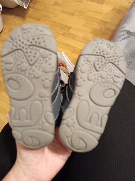 Zateplené tenisky geox - 21, geox,21