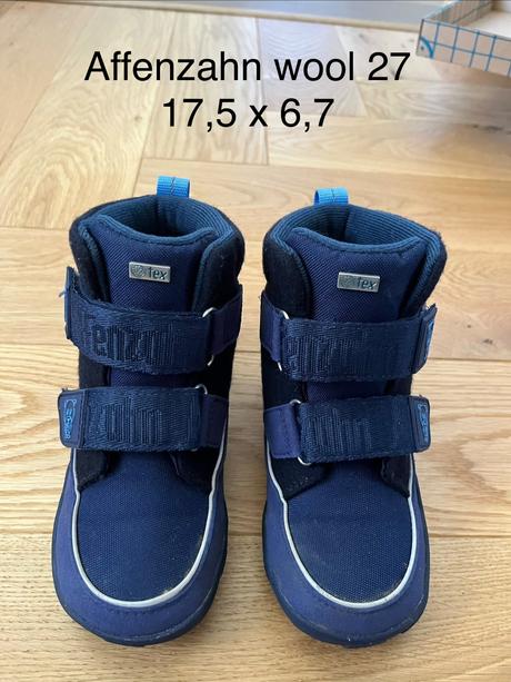 Affenzahn wool 27, affenzahn,27