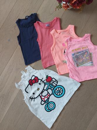 5 pack tielka- super stav, 86