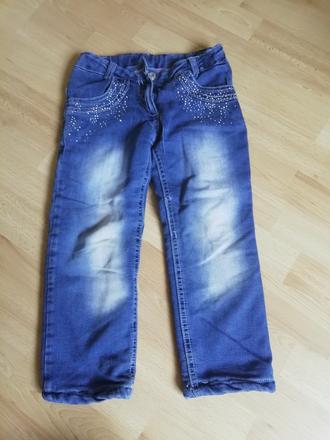 Zateplene rifle, 104