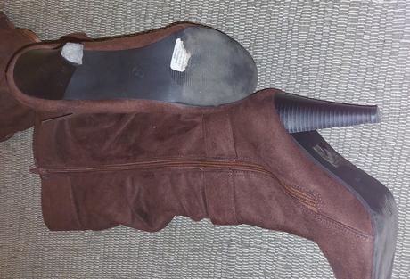 Čižmy prechodné 39, 39