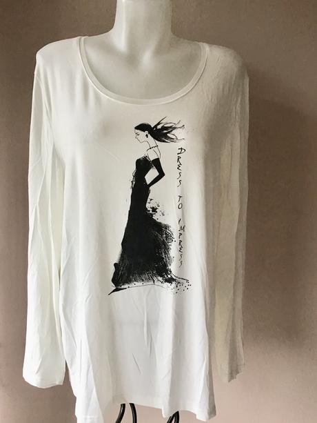 Krásne tričko taifun 46/48, 50