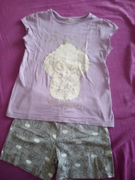 Pyzamo slon, disney,110