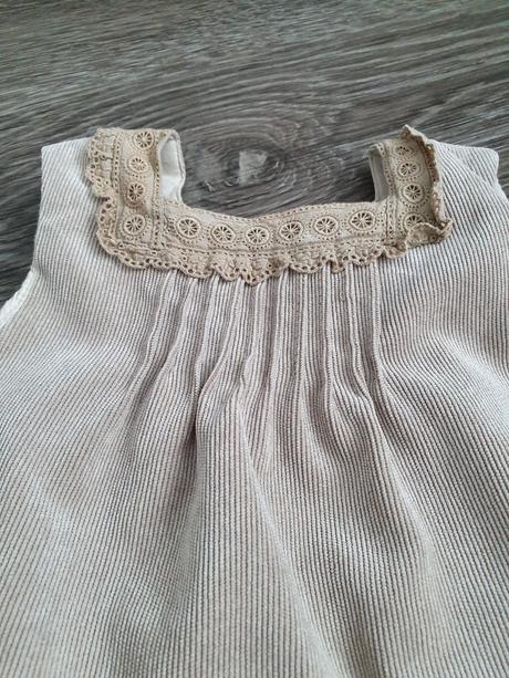 Menšestrové šatičky, zara,74