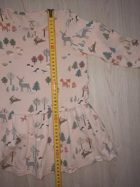 Šaty lindex, lindex,86