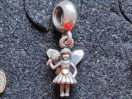 Pandora bicolor korálky, pandora