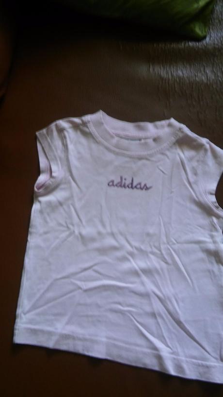 Tricko, adidas,110