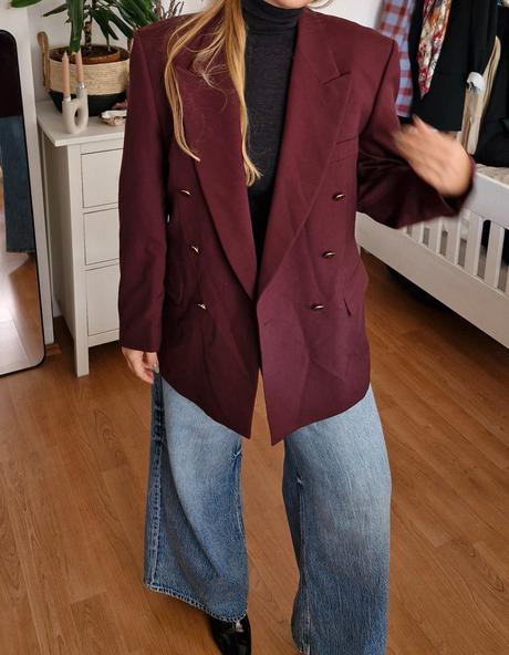 Oversize sako turo, xl