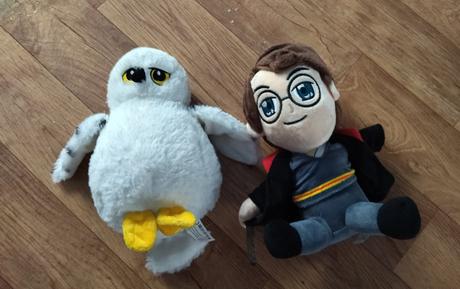Plyšák harry potter, 