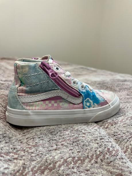 Vans platenky, vans,25