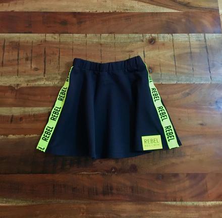 Nova rebel sukne, velikost 116/122, rebel kids,116 / 122