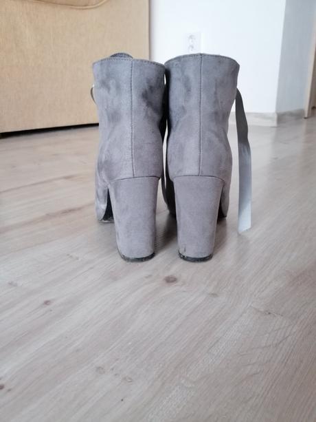 Topánky kotnikove, 38