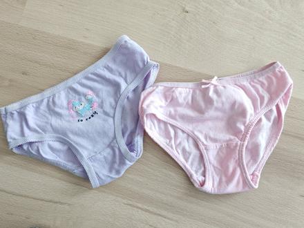 Nohavičky viac ks detské 86-98, 86–98