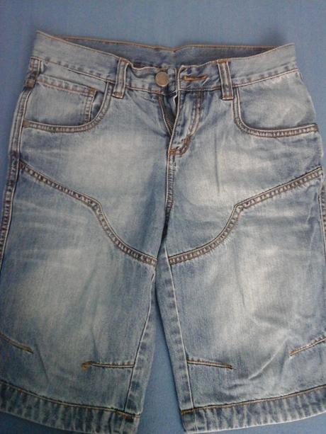 Rifľové kraťasy, dognose,158