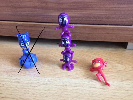 Kinder sady darujem podla hodnoty k objednavke, 