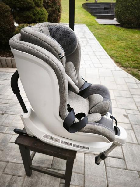 Autosedačka, petite&mars