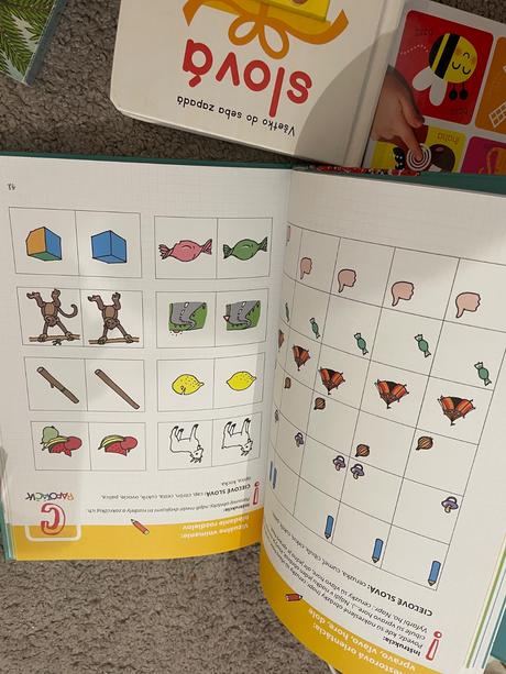 Balík detských kníh, 