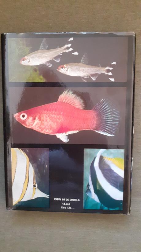 Veĺký obrazový atlas rýb,