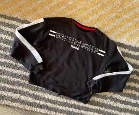 Športová mikina 146/152, c&a,146