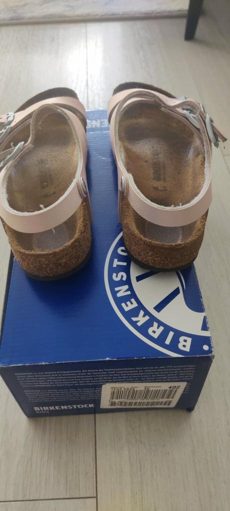 Sandálky birkenstock, 35