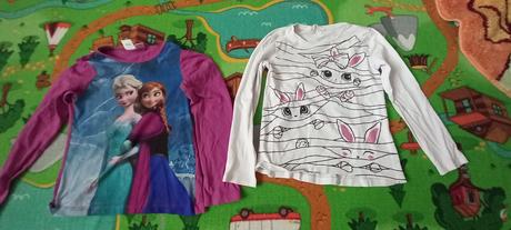 Tričká 2 krát, 128